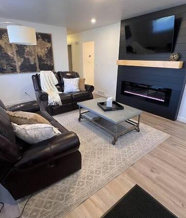 Red Brick Retreat Βίλα Blackfoot Εξωτερικό φωτογραφία