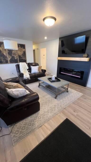 Red Brick Retreat Βίλα Blackfoot Εξωτερικό φωτογραφία