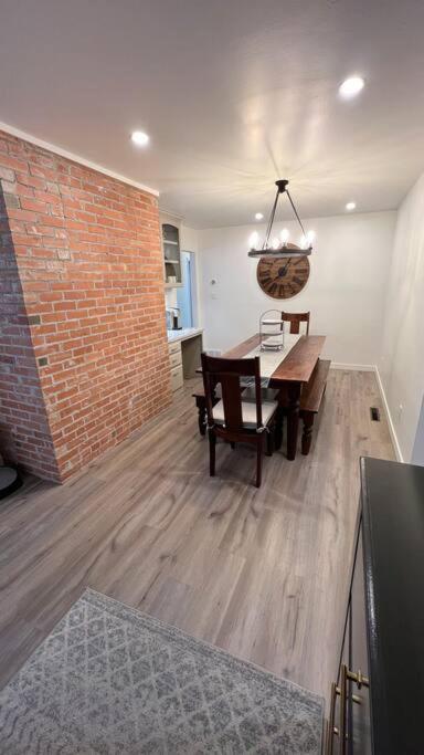 Red Brick Retreat Βίλα Blackfoot Εξωτερικό φωτογραφία